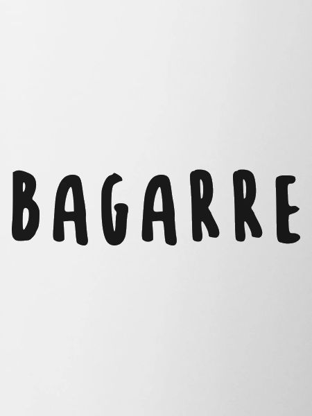 BAGARRE CITATION