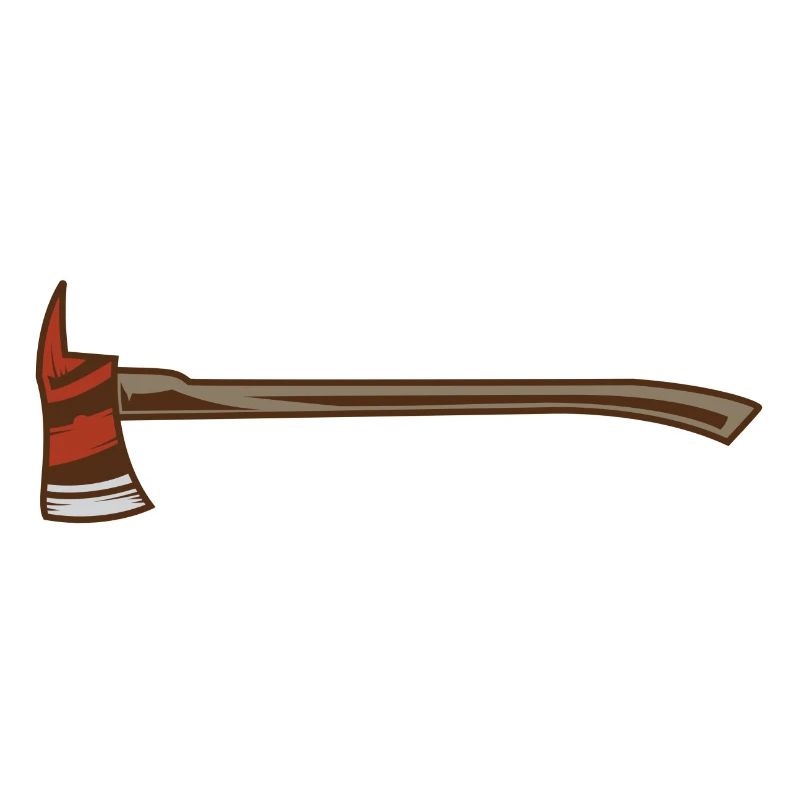 Outil de service d'incendie Axe