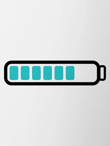 Akku Batterie loading