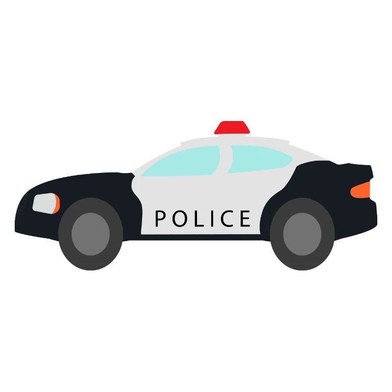 Polizei Auto