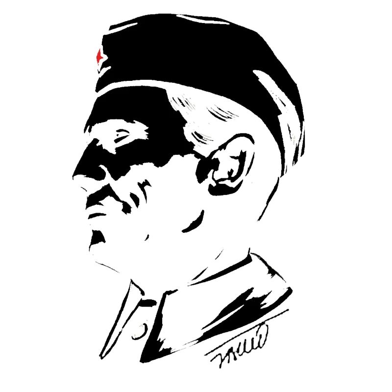 Josip Broz Tito - 3 (b)