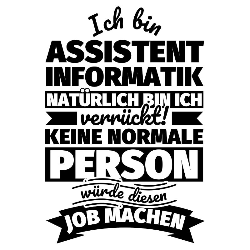 Assistent Informatik Geschenke