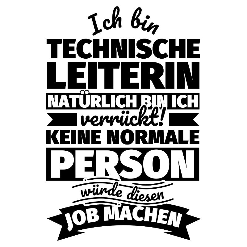 Technische Leiterin Geschenke