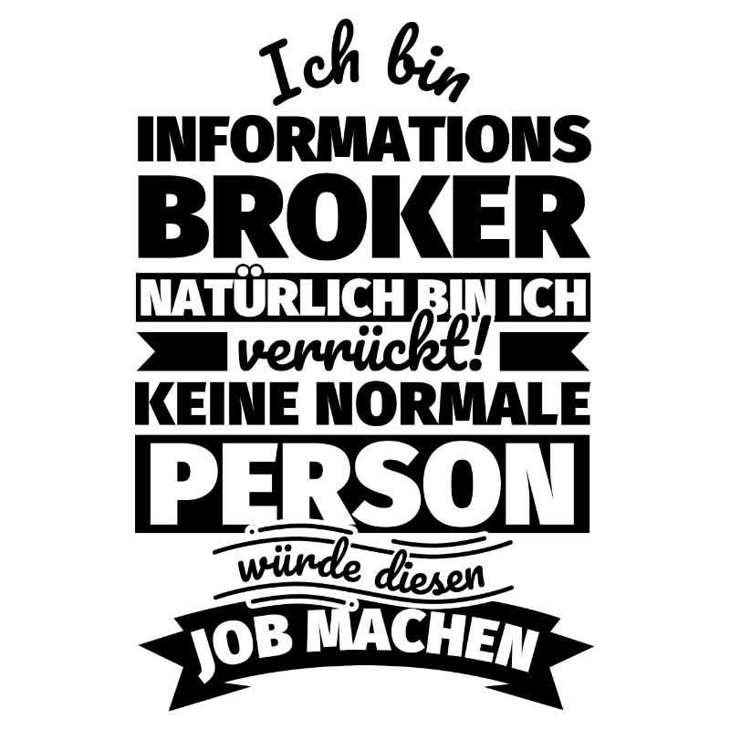 Informations Broker Geschenke