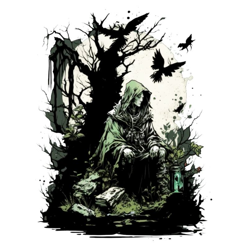 Druiden-Elf