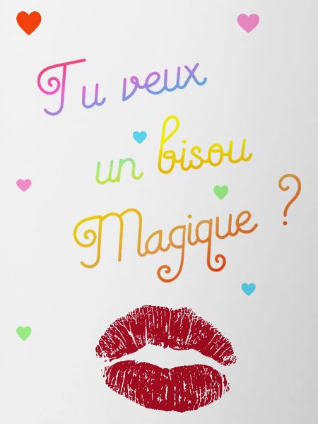 bisou magique