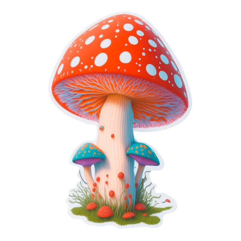 Champignon mystique