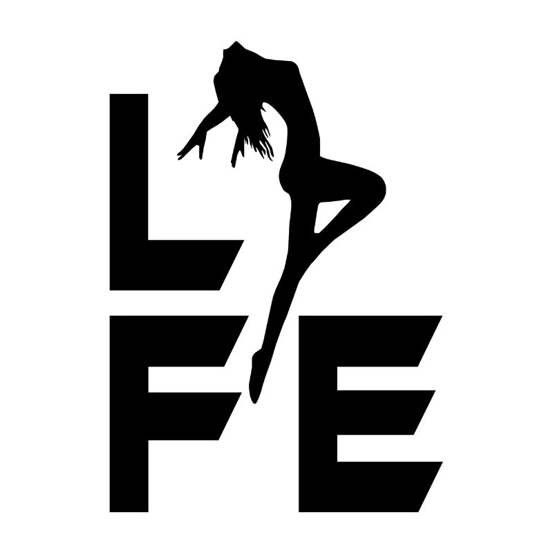 Dancer life performance