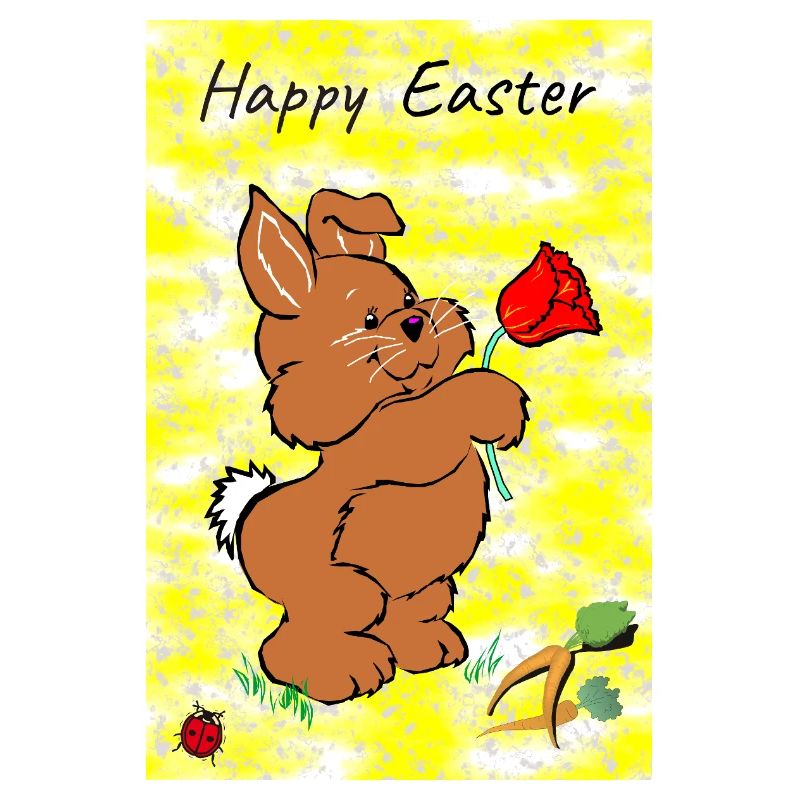 Happy Easter wishes
