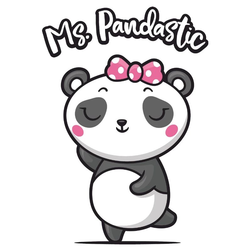 Mme Pandastic