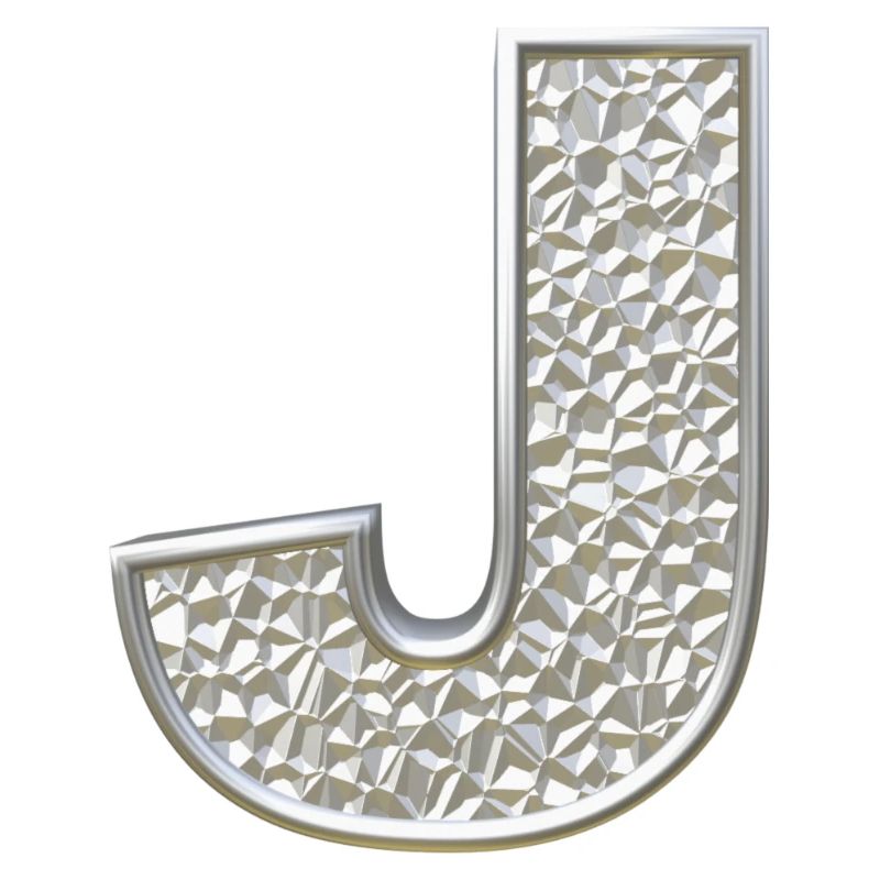 J, lettre, lettre J, initiale, initiale J, monogramme,