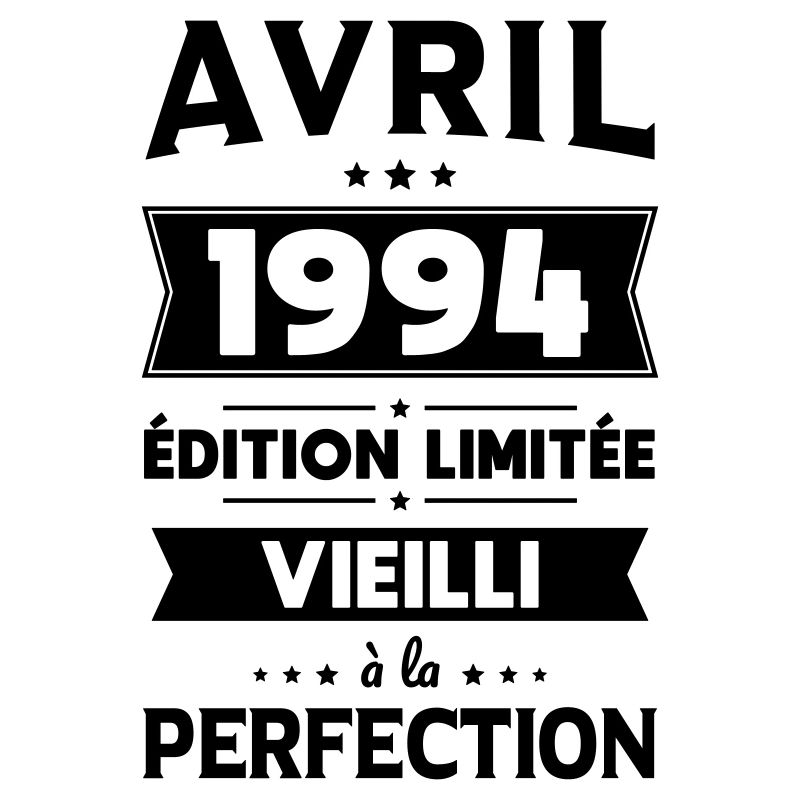 30th Anniversary - April 1994 Perfection