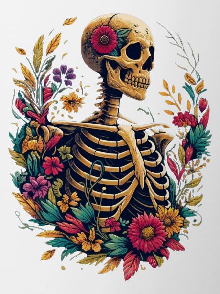 Botanical Bone