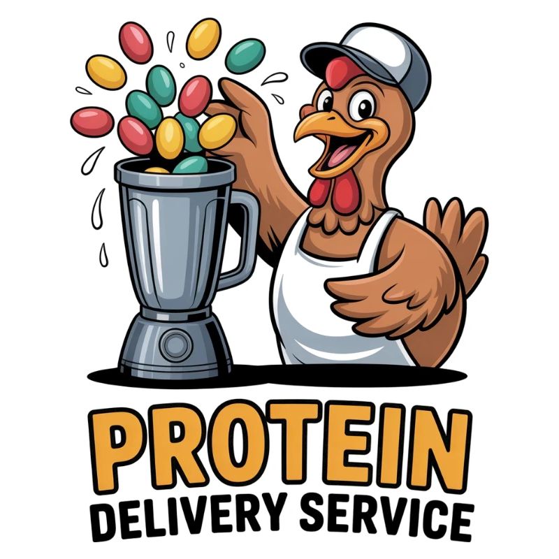 Service de livraison de protéines