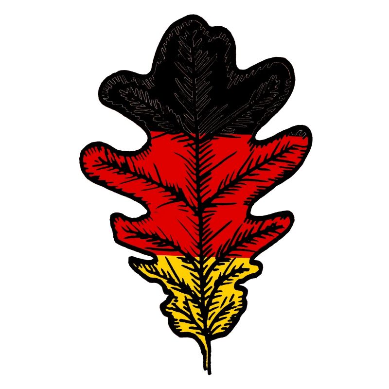 Eichenblattflagge