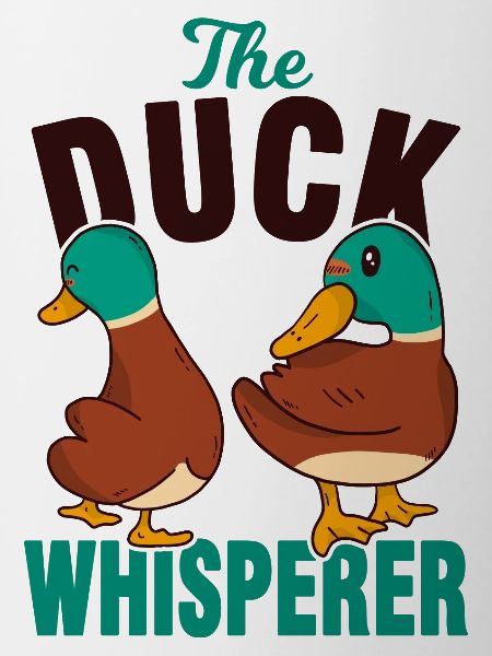 Canards chuchoteurs