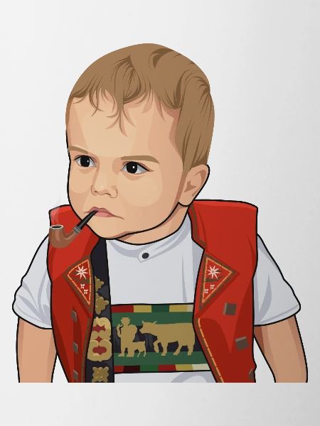 Bébé Appenzeller