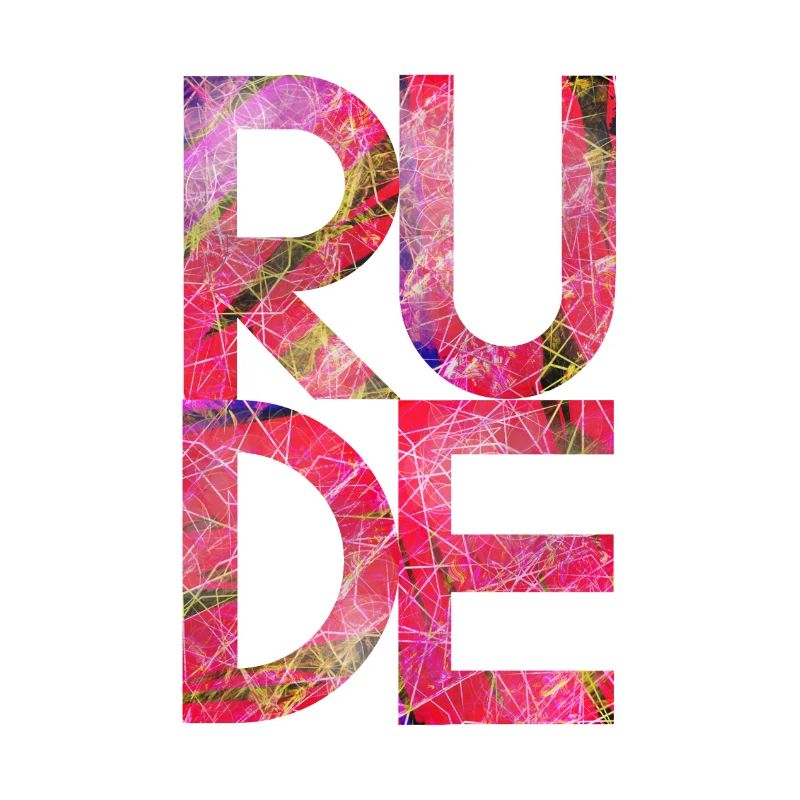 RUDE Pink