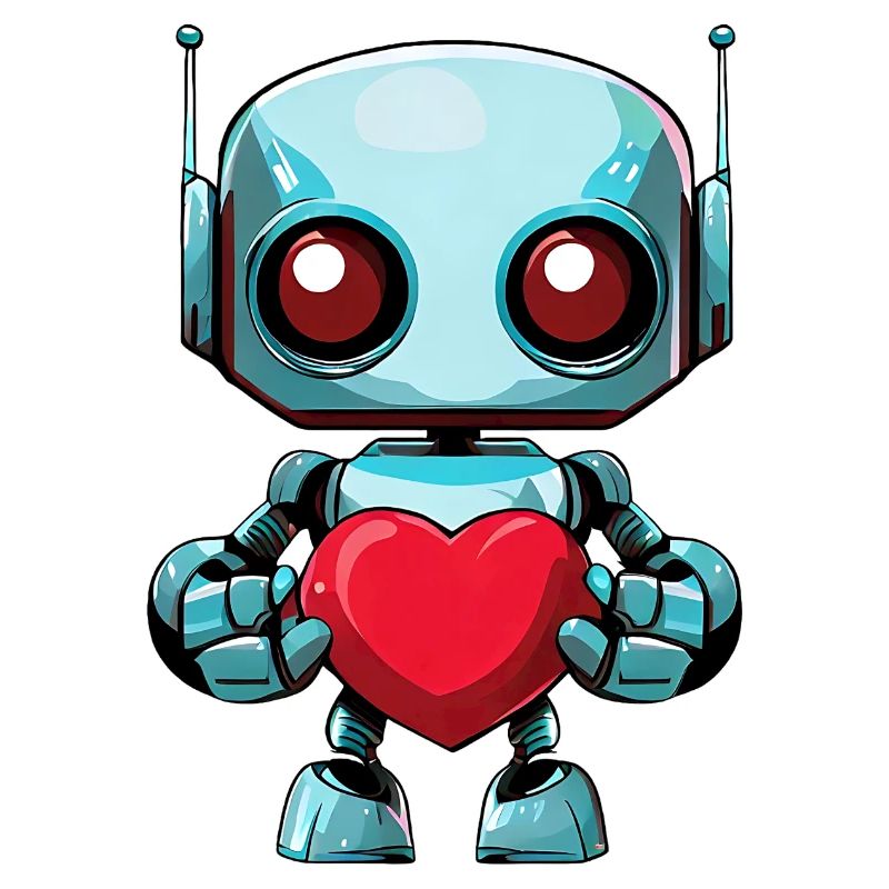 Robots with a heart