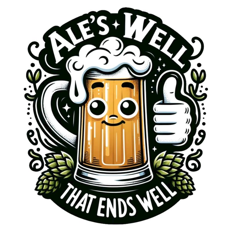 Ale's Well that Ends Well