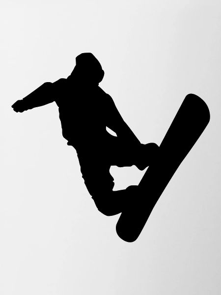 snowboard