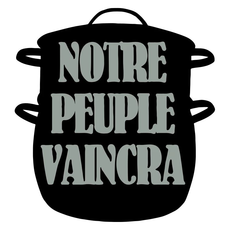 Notre peuple vaincra