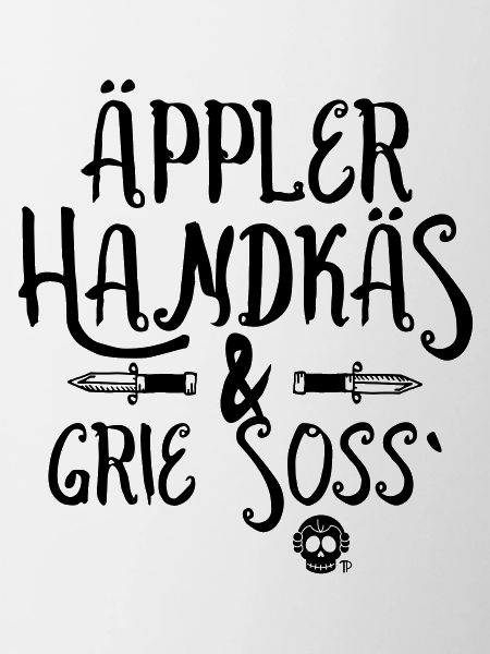 Äppler, Handkäs & GrieSoß