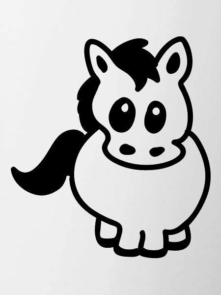 Thick Pony - Line
