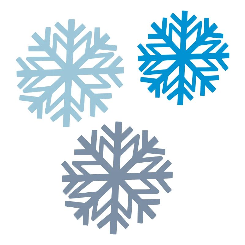 Flocon de neige 2