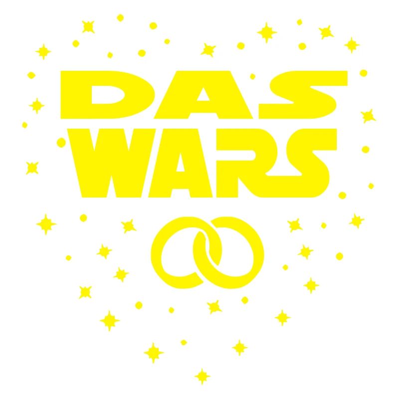 das wars ich Heirate Ring