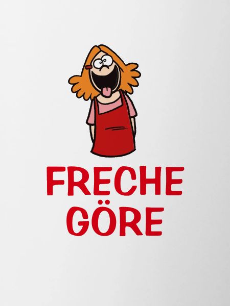 Freche Göre