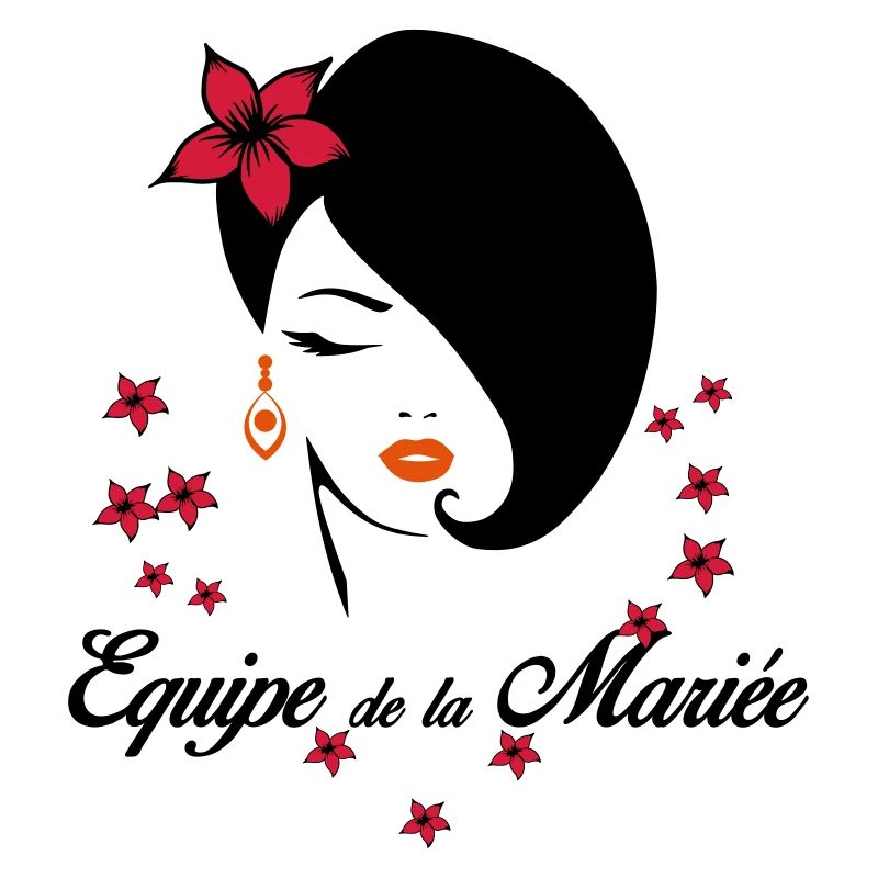 Equipe de la mariée