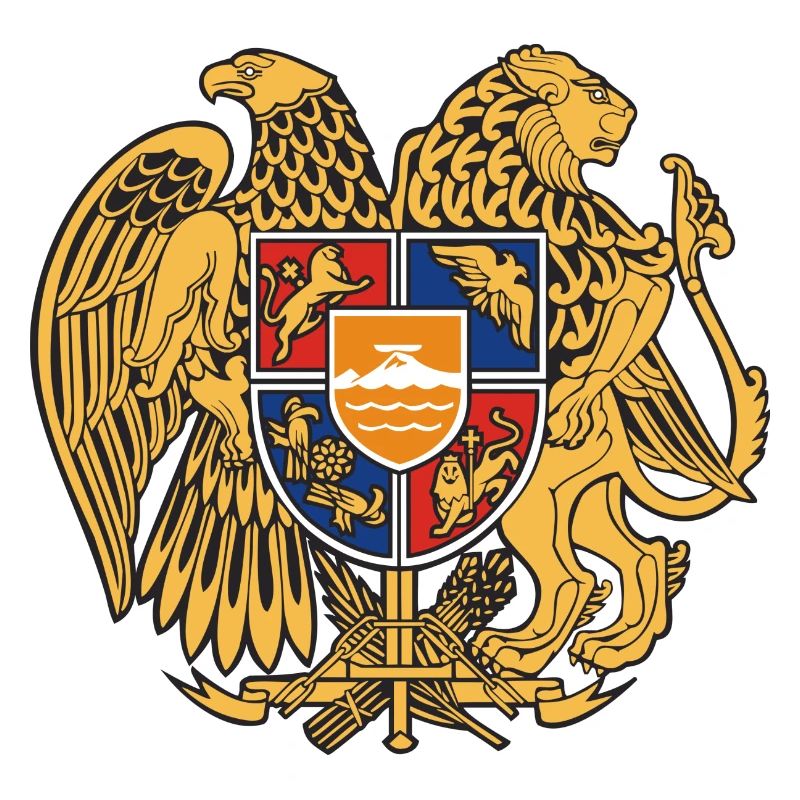 Armenia emblem