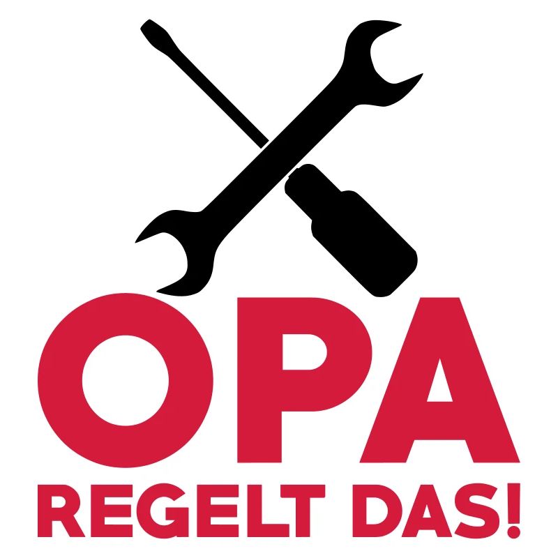 Opa regelt das