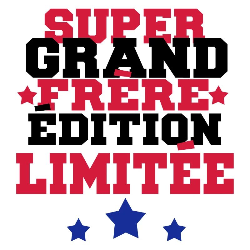 super grand frère édition limitée