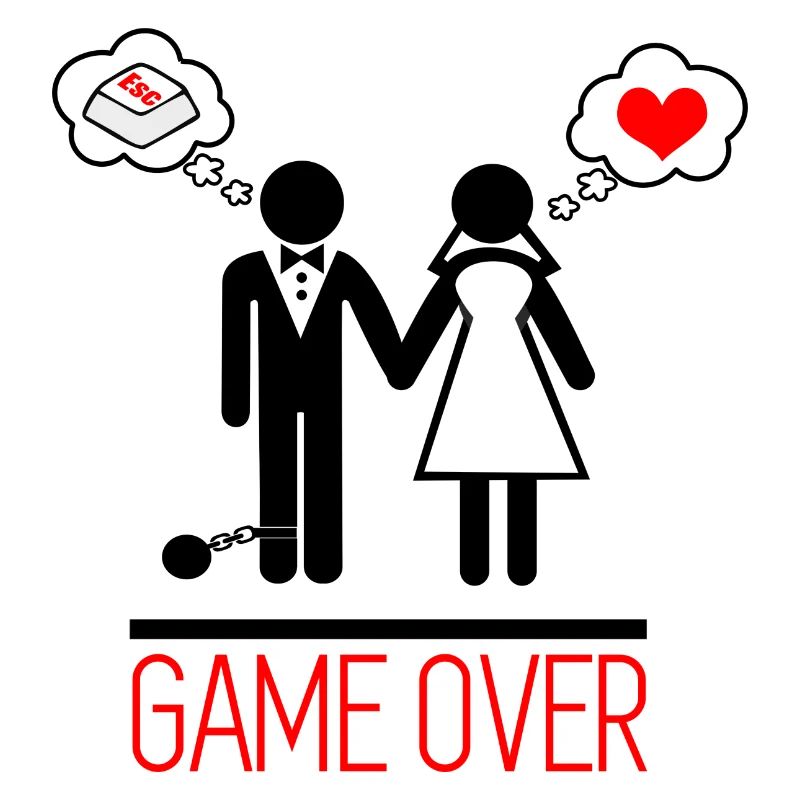 Game over - Couples - Licence