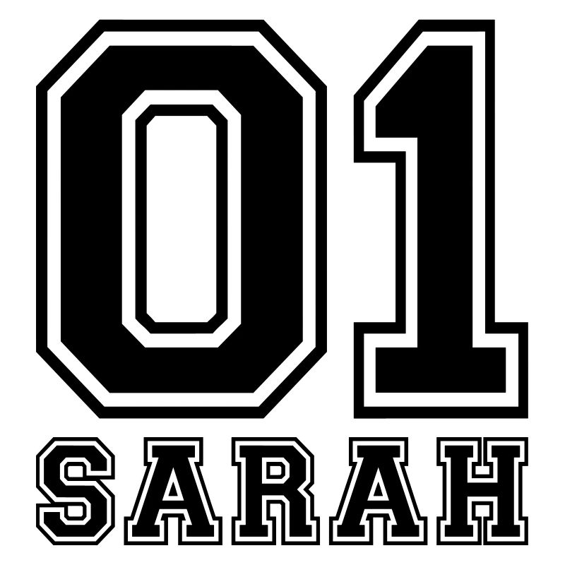 Sarah - Nom