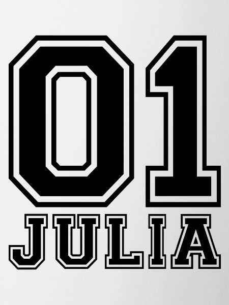 Julia - Name
