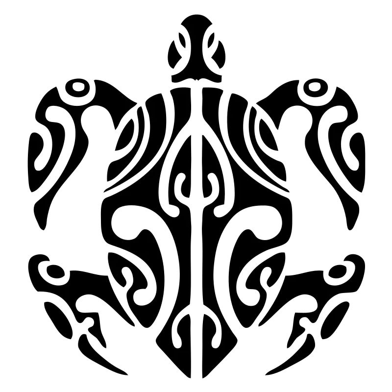 Tahiti turtle