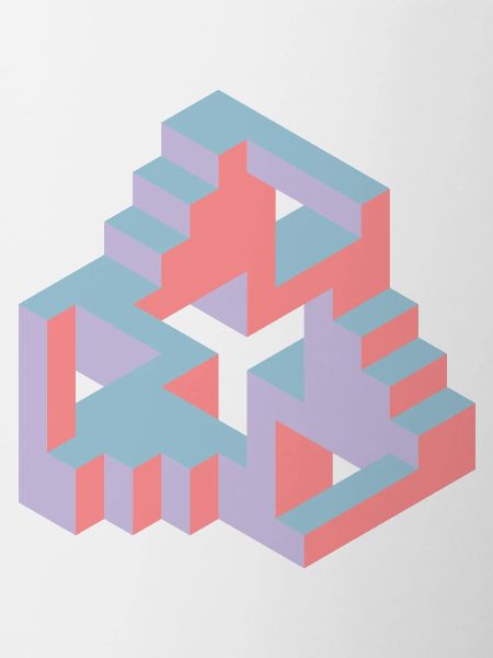 Impossible Figures 77B