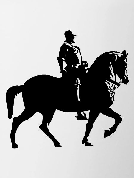 cheval et le cavalier
