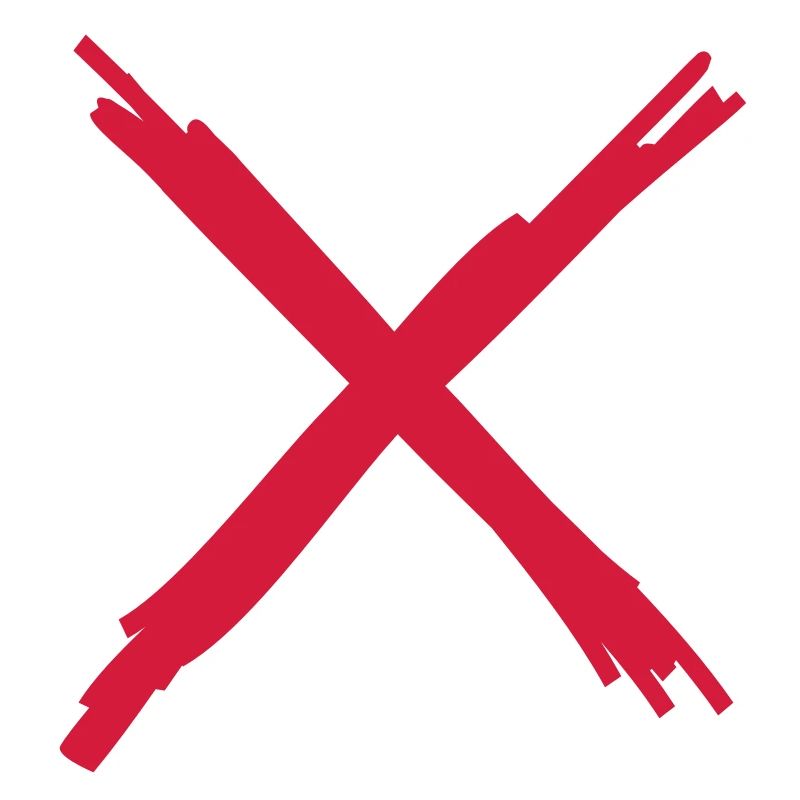 X