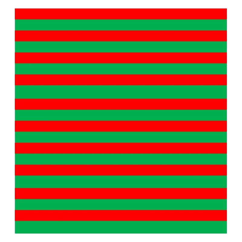RED GREEN