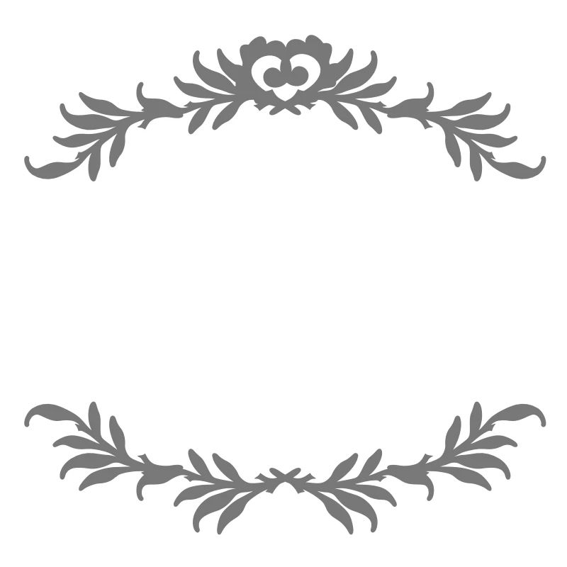 cadre cadre de thym / thym (1c)