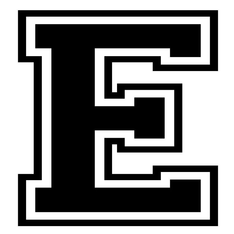 E