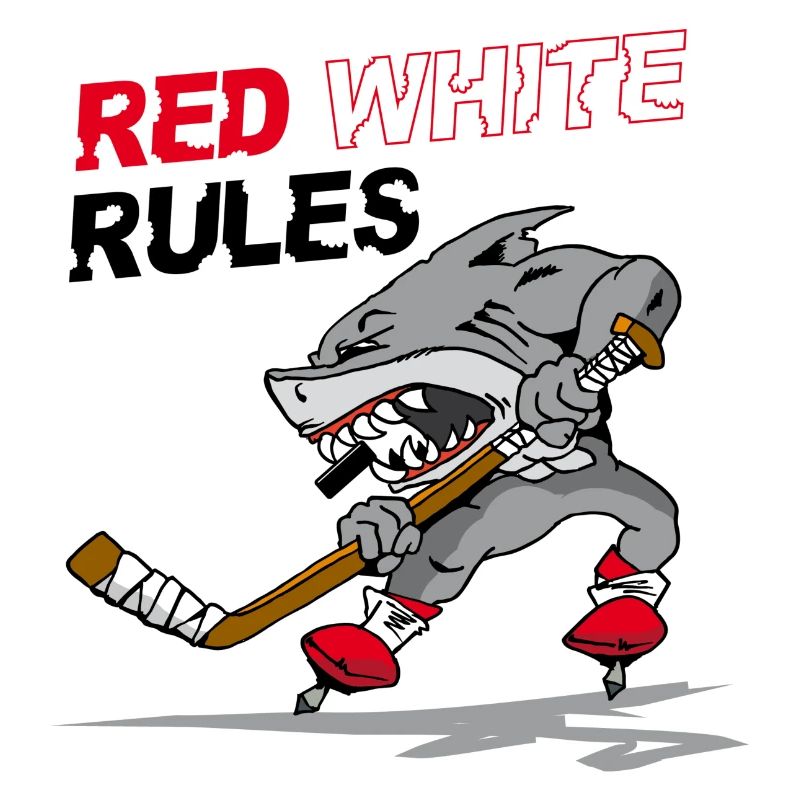 Red White Rules - Hokey