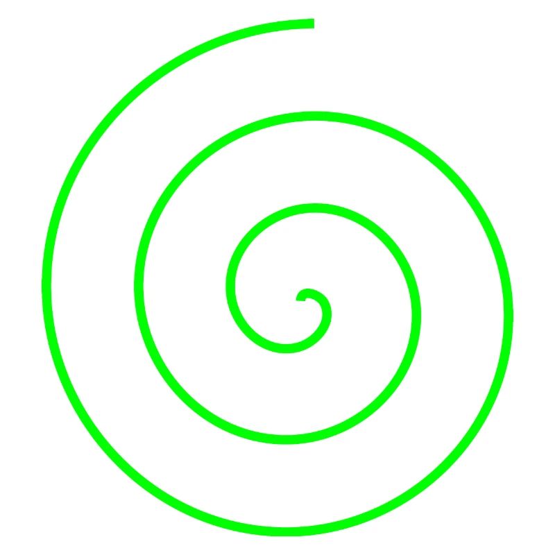 Spirale cadeau