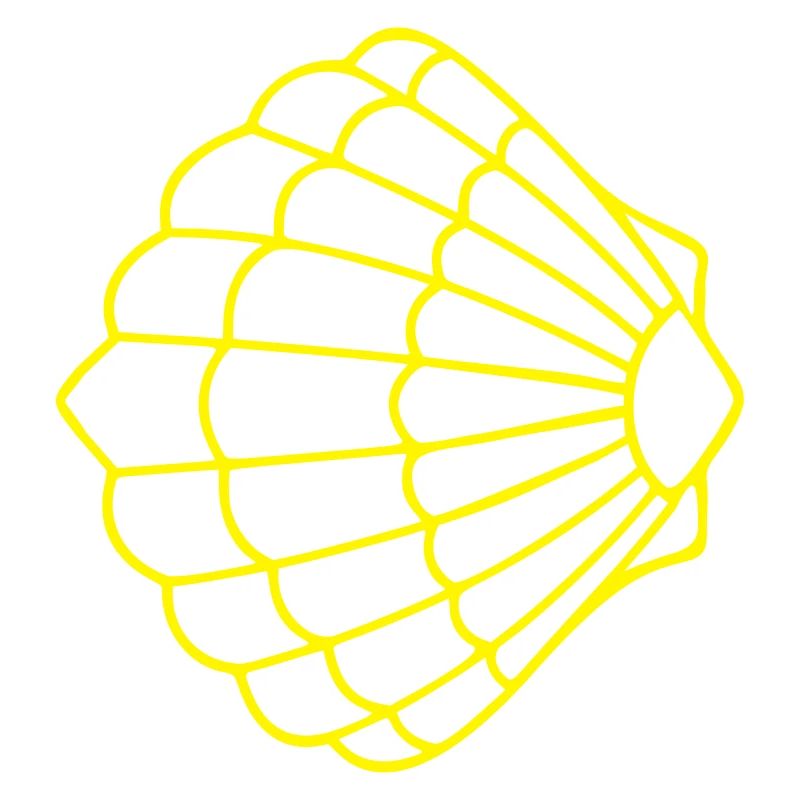 Pétoncle IXa jaune