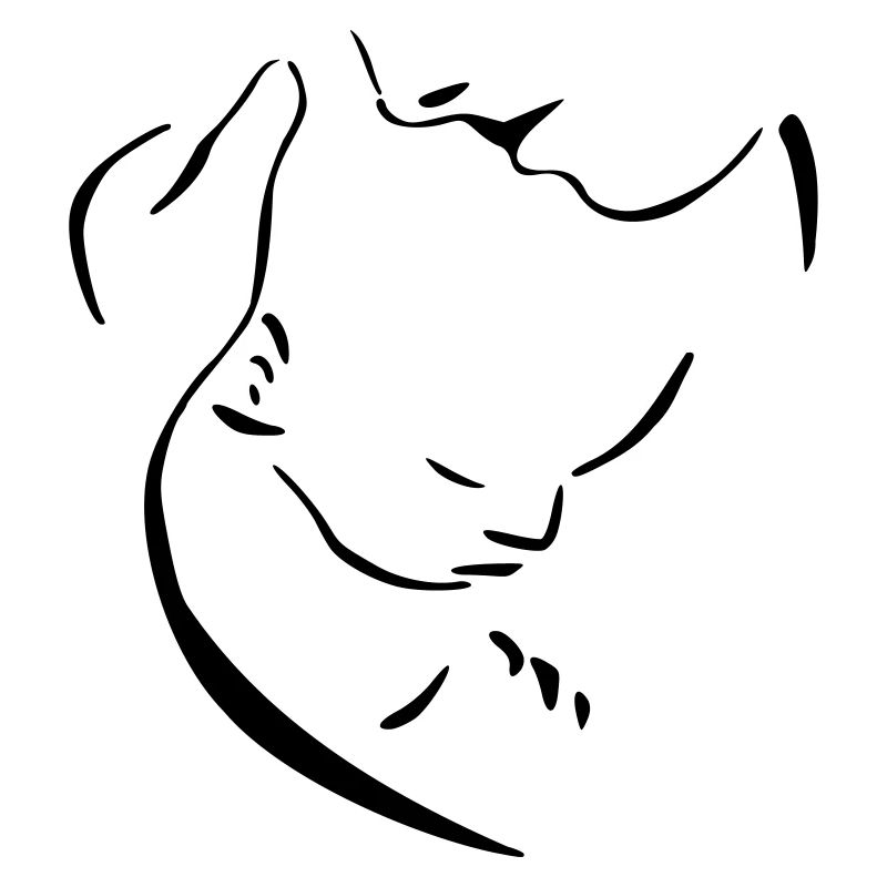 mère bébé
