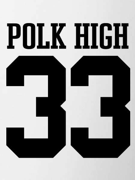 Polk High 33